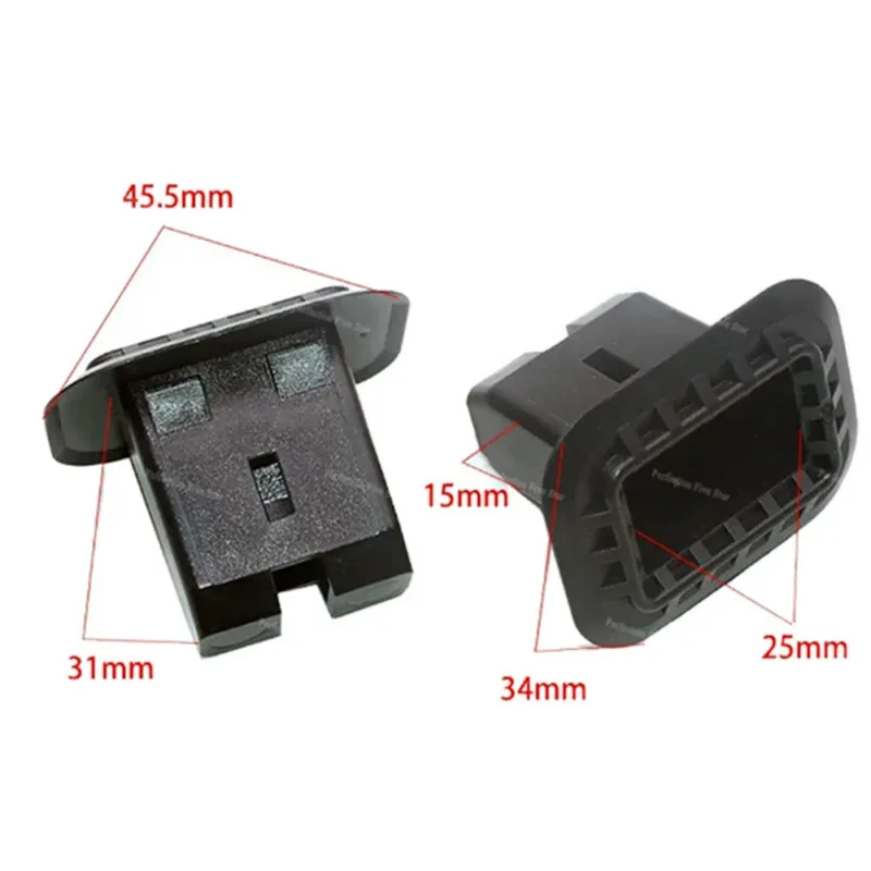 

Rear Seat Bracket Clip Buckle For VW Beetle Golf MK5 MK6 Jetta 6 Seat Leon 1KD886373