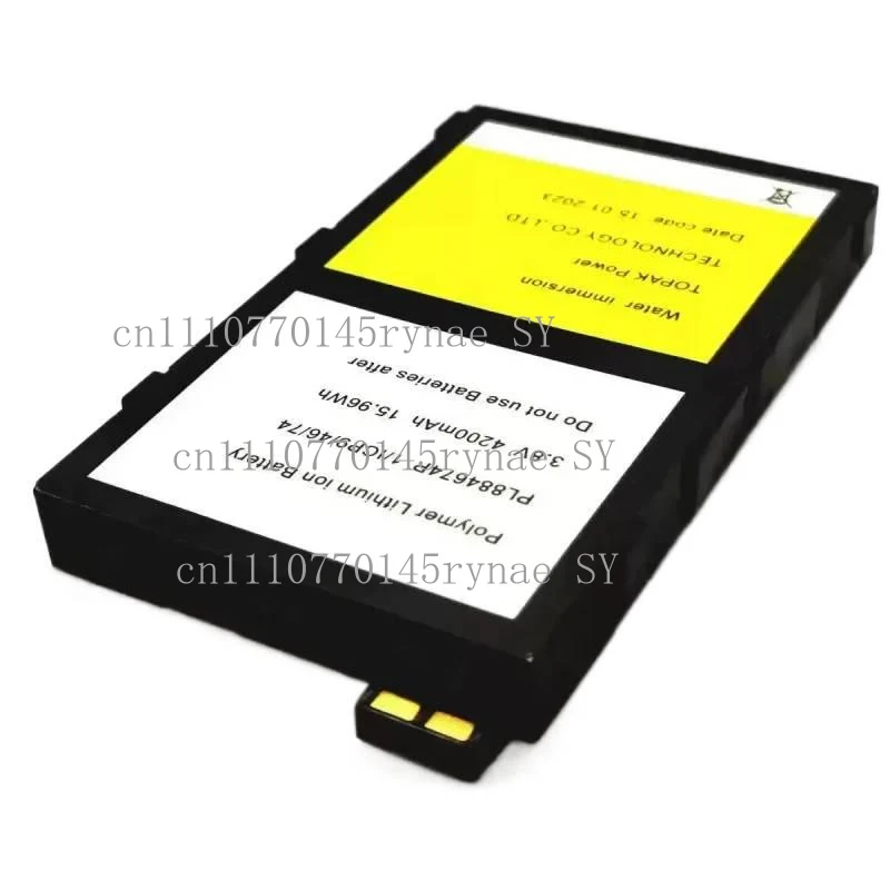 PL884674P Replacement Battery For T80S T80 Handheld Terminal PDA Data Collector