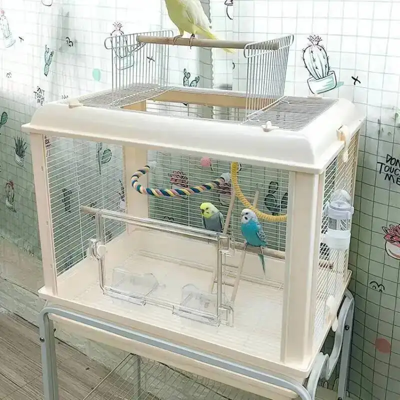 

Аксессуары для уличной птичьей клетки Palomas Budgie Periquitos, клетка для попугаев, клетка для птиц, кормушка Canarios, клетка Pour Oiseaux, мебель для домашних животных CY50BC