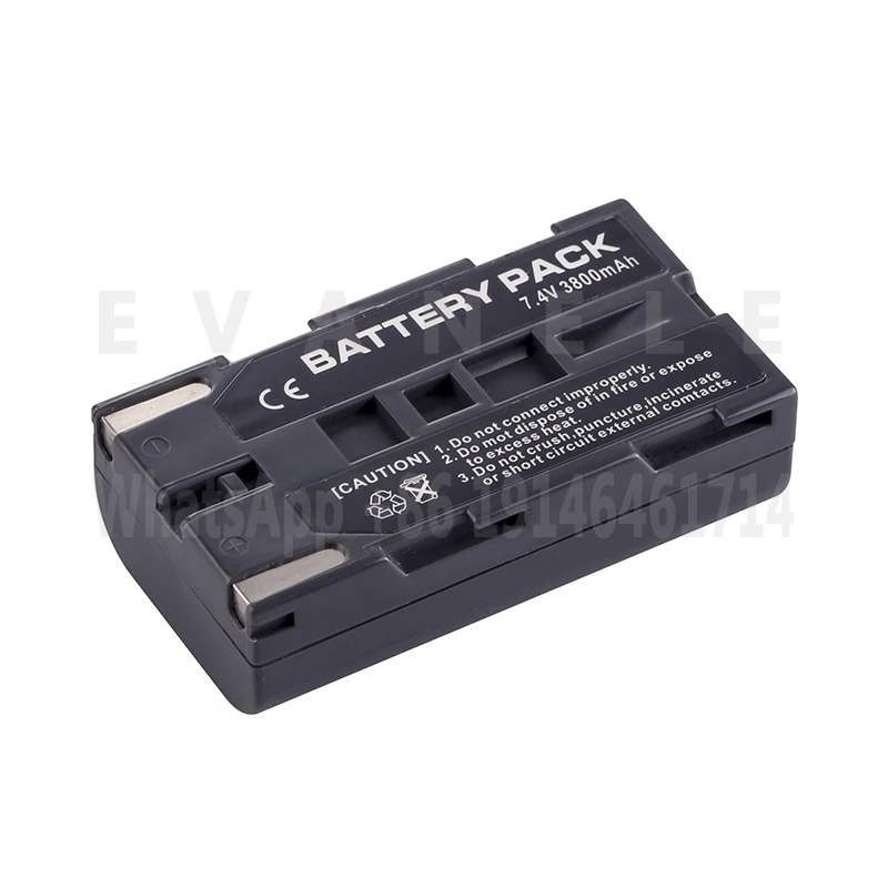 LB220 capacity 4800mAh 7.4V  li-ion battery suitable for PC160, LB220, DVP322, fiber optic fault location instrument