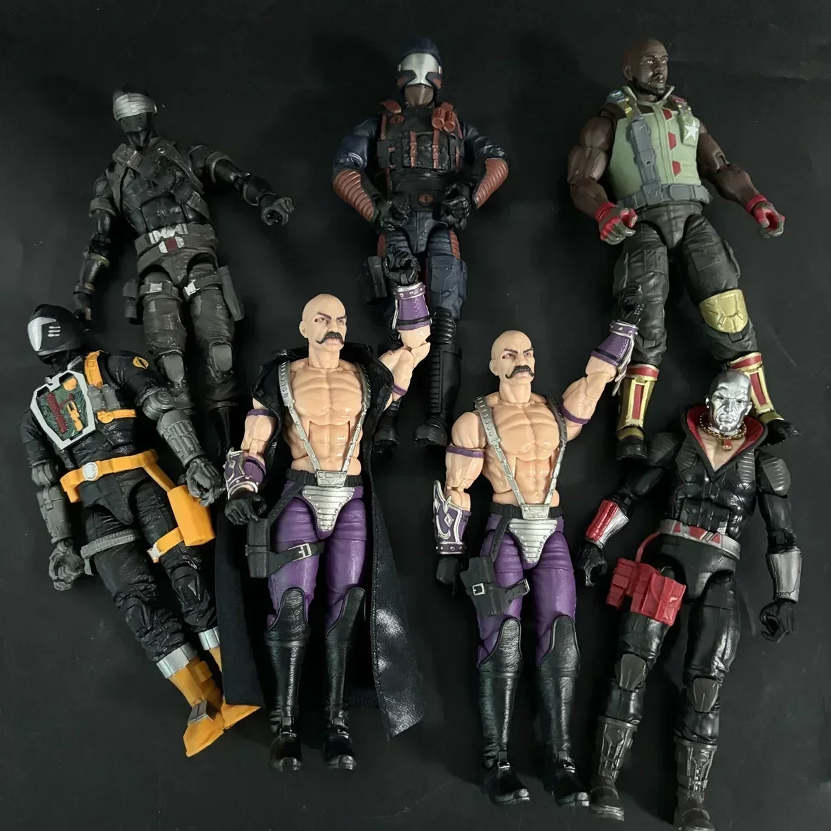 G.I. Joe GI Joe Classified Series 6