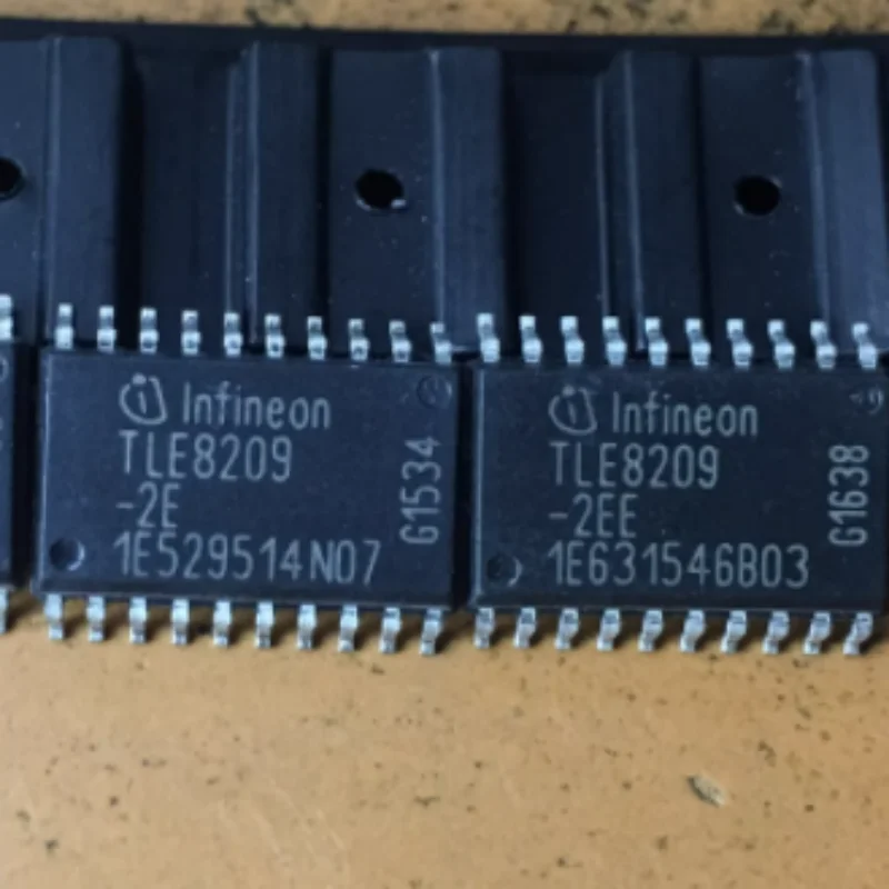 

TLE8209-2E NEW Original Genuine Chip Packing 20-SOP