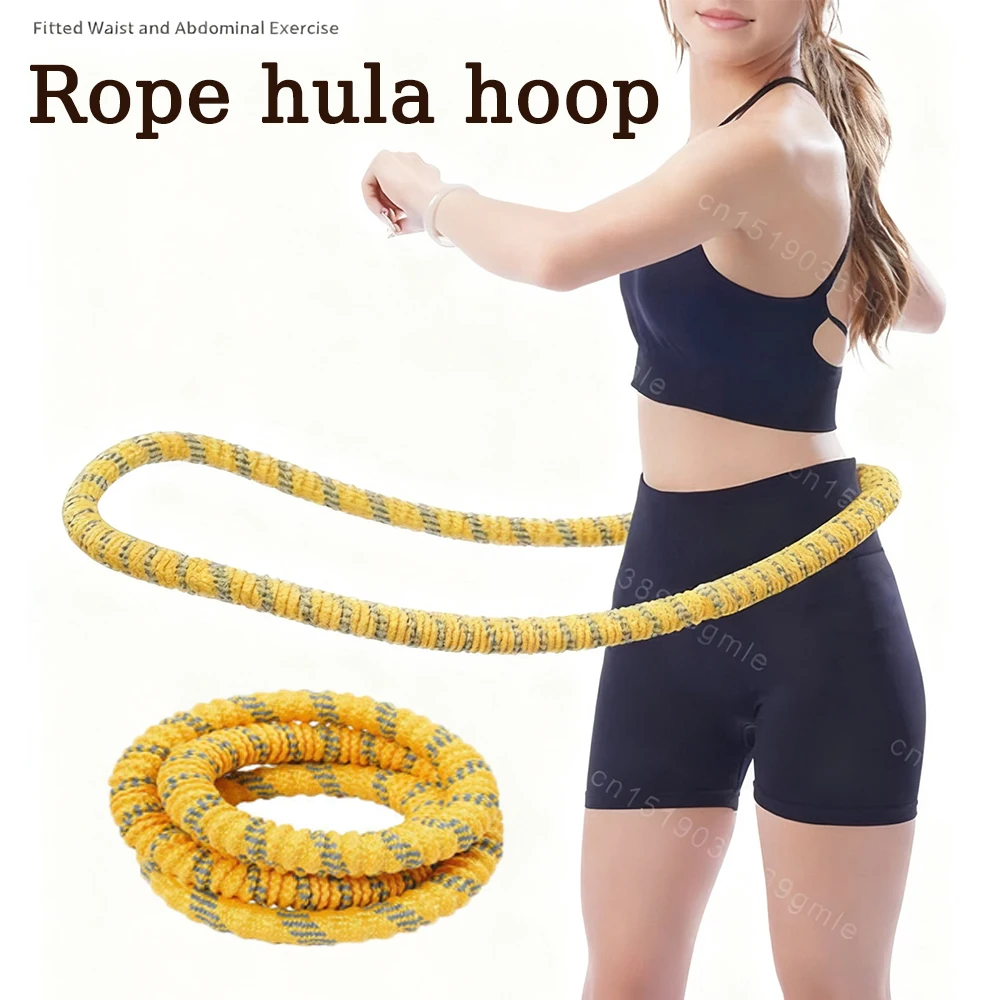 

Обновление фитнеса, обручи для йоги, домашние спортивные обручи, круглые обручи для похудения, тонкая талия, потеря веса, открытая спина, портативный