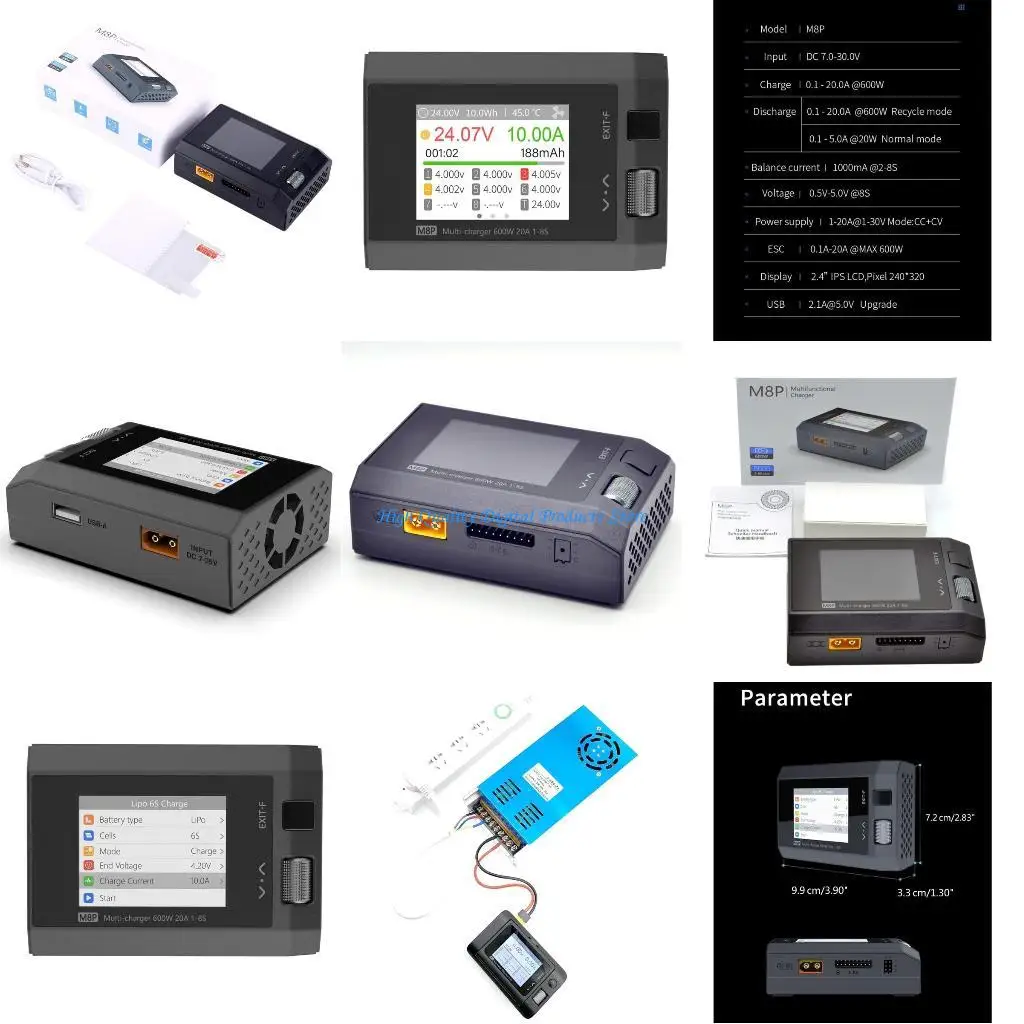 U2JE M8P 600W Aviat… - image