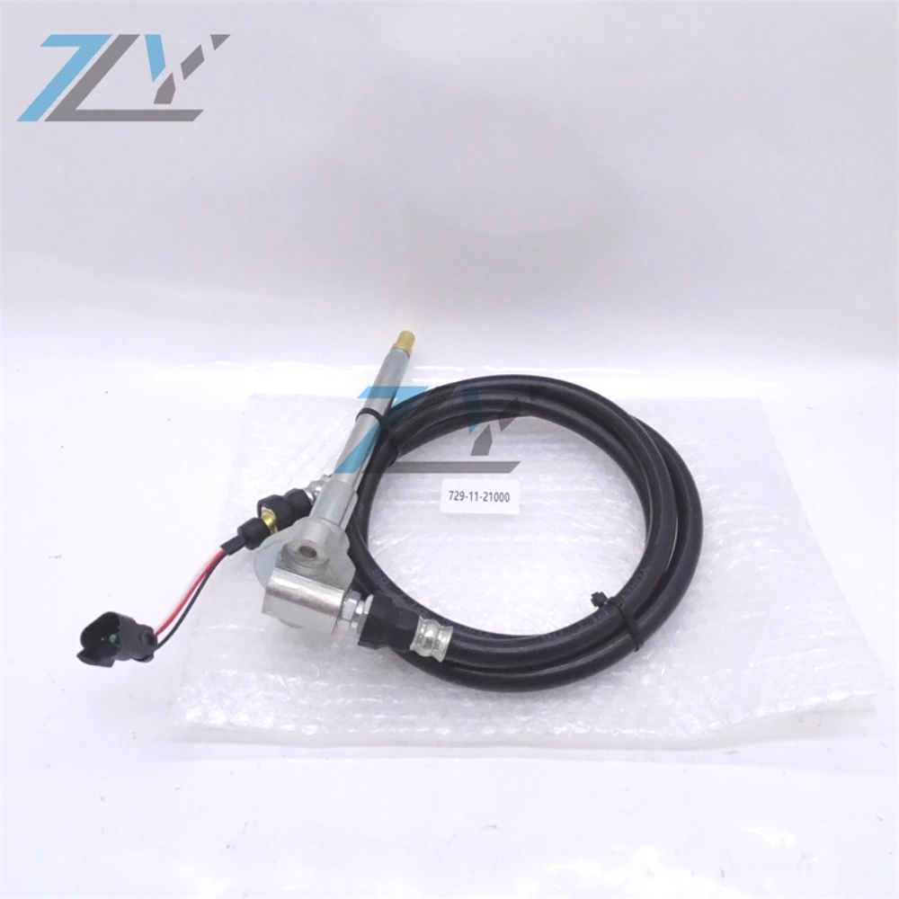 729-11-21000 speed sensor is suitable for PC200-10 PC210-10 PC240LC-10 PC490LC-11 excavators