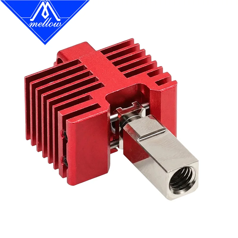 Mellow TZ4.0 Premium Hotend For Bambu Lab X1/P1P/P1S Upgrade 3D