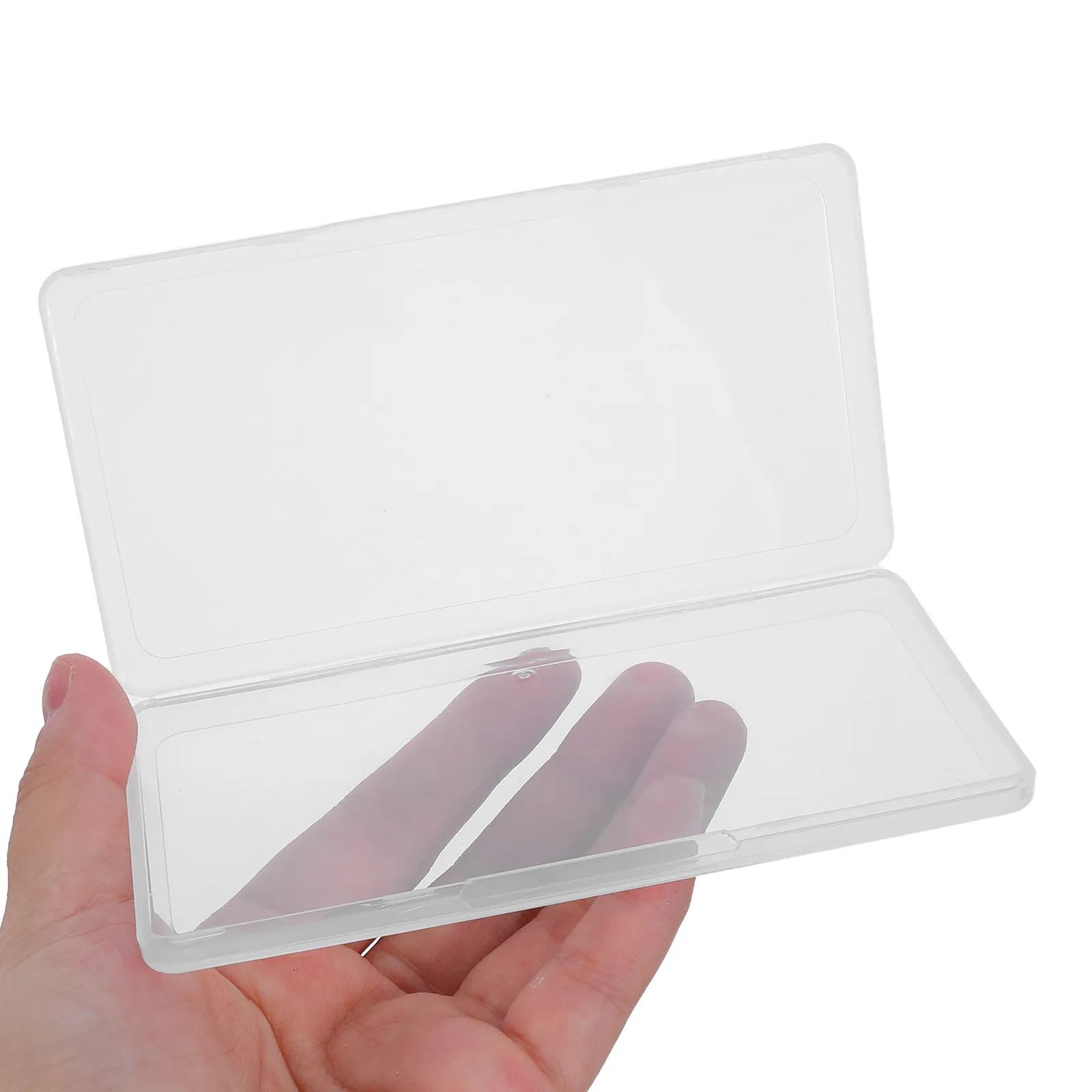 

Прозрачный органайзер для хранения красок большой вместимости, штабелируемый контейнер для художественных принадлежностей и материалов для рисования