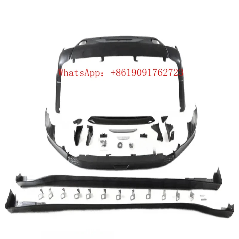 

Factory Hot Selling New val Car Bumper Lip Modell Design Bodykit for 2023 Body Kit