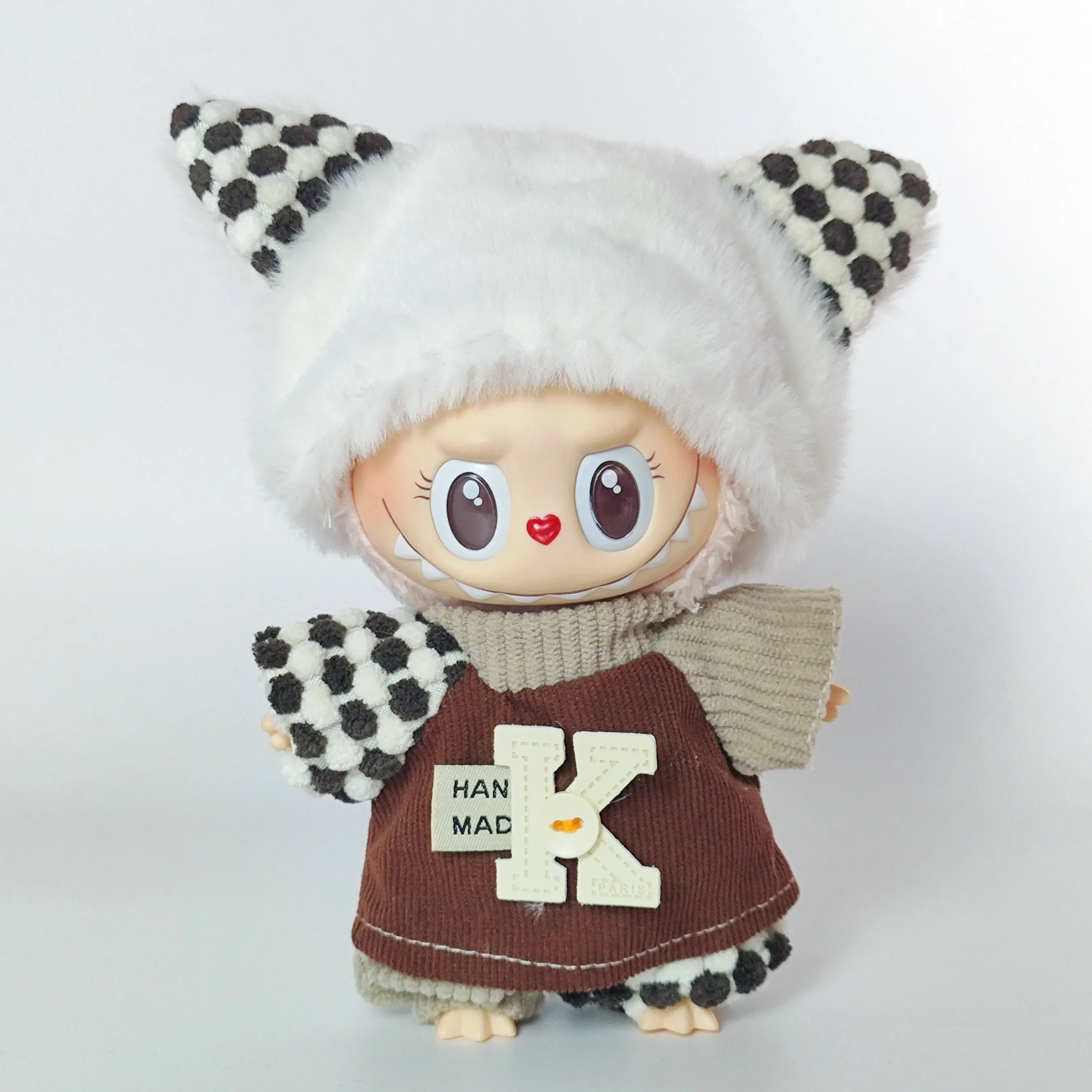 ملابس لملابوبو إكسسوارات الزي لكوريا Kpop Exo Idol V1 V2 مجموعة ملابس هدية