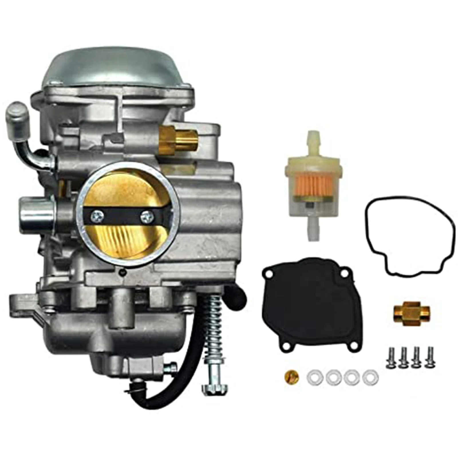 Carburetor For Polaris Magnum 425 (1998 1997 1996 1995) 2x4 4x4 6x6 &1999-2009 Ranger 500 & 2001-2008 Sportsman 500 ATV