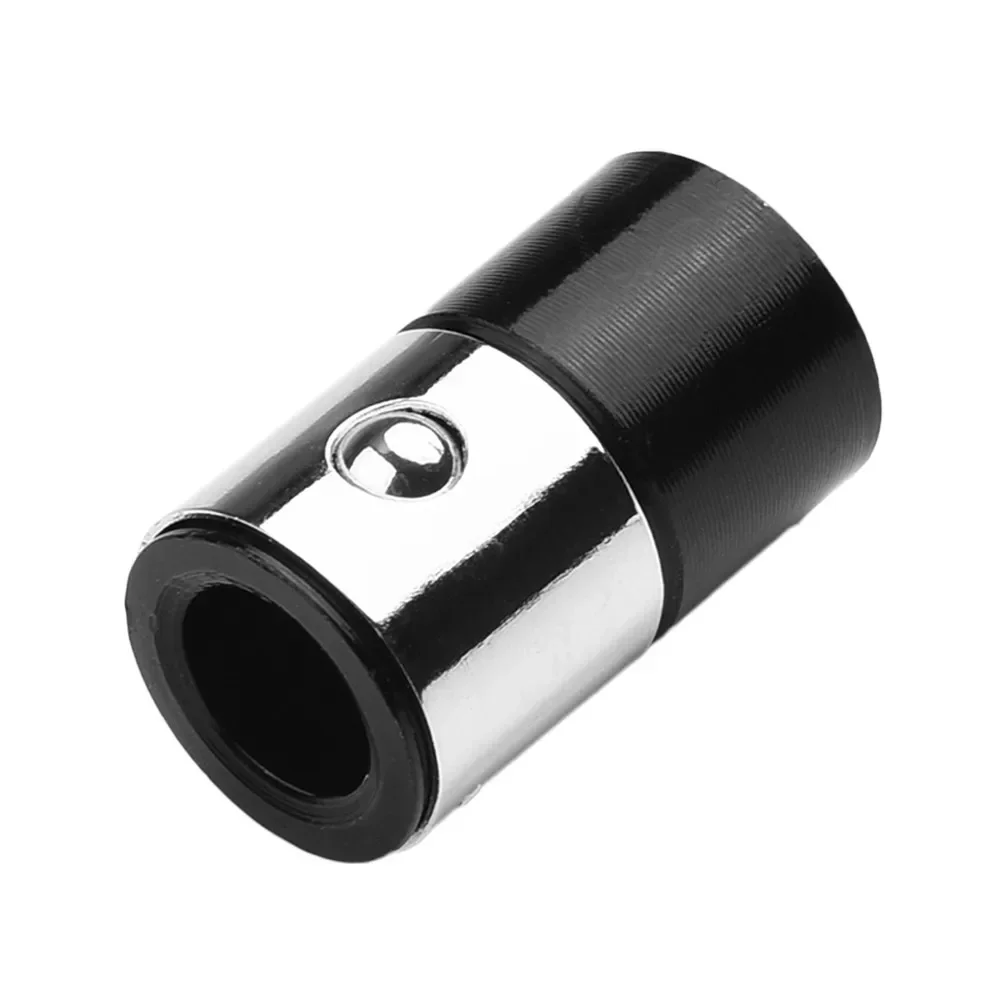 Replacement Magnetic Ring Accessories Attachment Shank 6.35mm Screwdriver Bits Screw Metal Tool Socket Removable