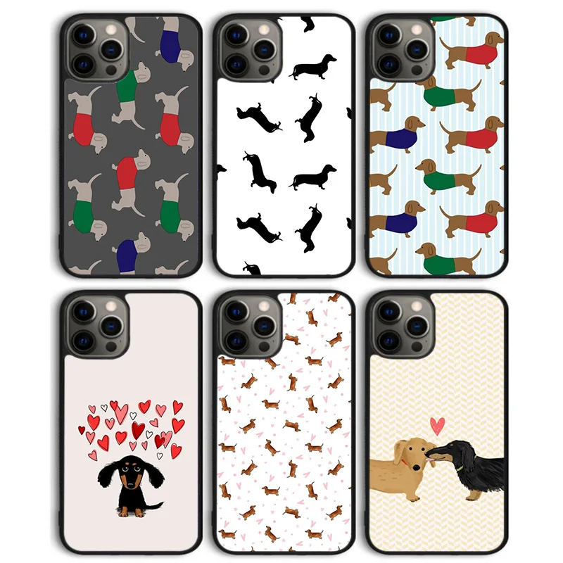 Dachshund Doxie Dog…