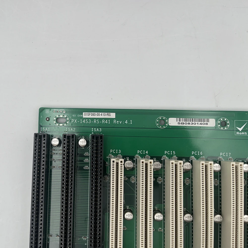 

PX-14S3-RS-R41 REV: 4.1 14 slot bottom plate