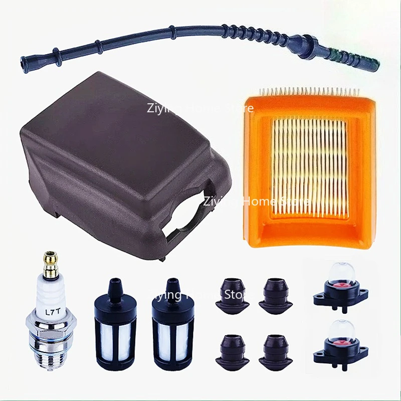 

Suitable for FS120 200 250 350 Air Filter Cover Upper Fuel Pipe Oil Suction Ball