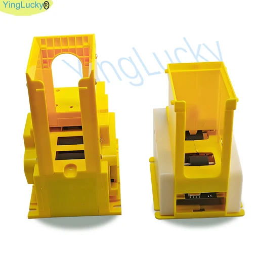 Imagen 2 del producto Dispensador de tarjetas Arcade, máquina expendedora de tarjetas, tarjeta comercial, puntuación, máquina Arcade automática para niños que funciona con monedas