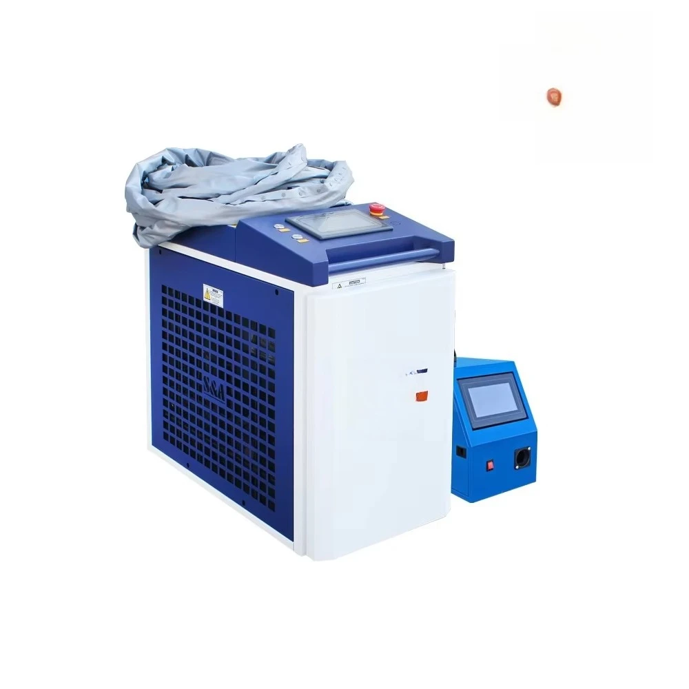 Durable Stable Beginner-Friendly Handheld MAX 1500W Fiber Welding Machine Easy Operate for Automotive Repair Sheet Metal