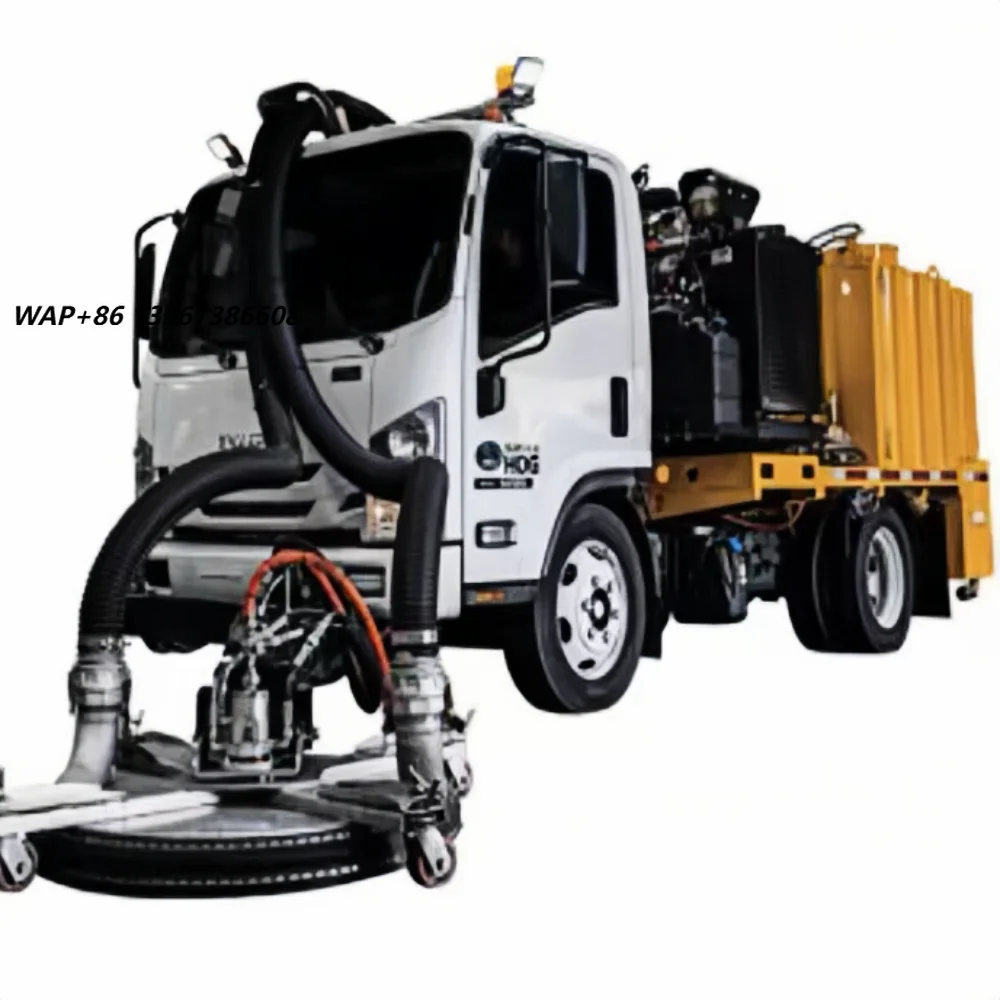 Easy Handling 250Mpa Customised Construction Site High Pressure Cleaning Machine for Industrial Use