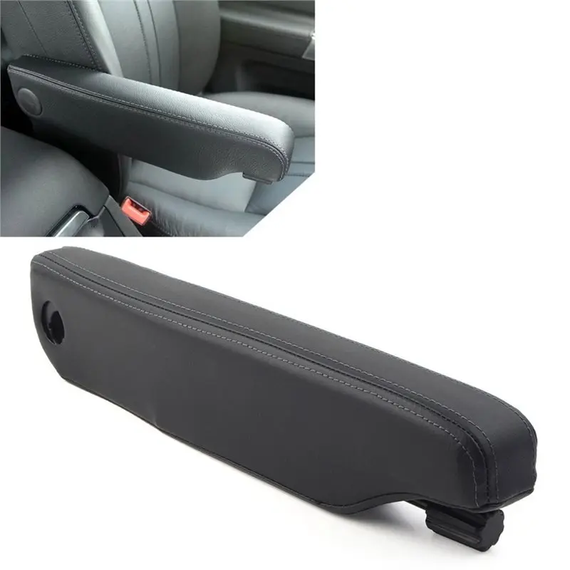 A95E-Front Seat Armrest For Land Rover LR3 LR4 Range Rover Sport LR015465 Left Side Accessories