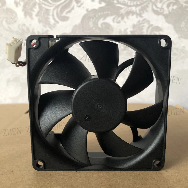 S New for ADDA 8025 AD0812XB-A73GP DC12V 0.55A 3-Wire High Air Volume fan#QW