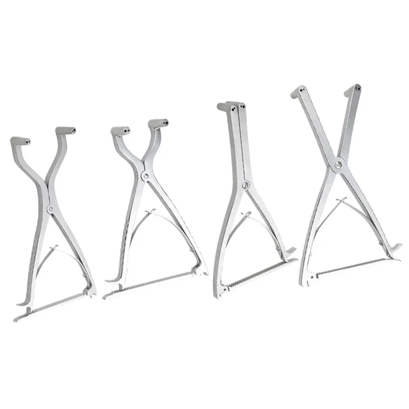 

GREATLH Kirschner Forceps Stainless Steel Kirschner Wire Compreession Forceps Veterinary Orthopedic Instrument pet