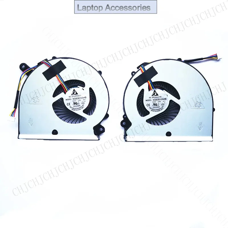 Chj New Cpu Fan For…