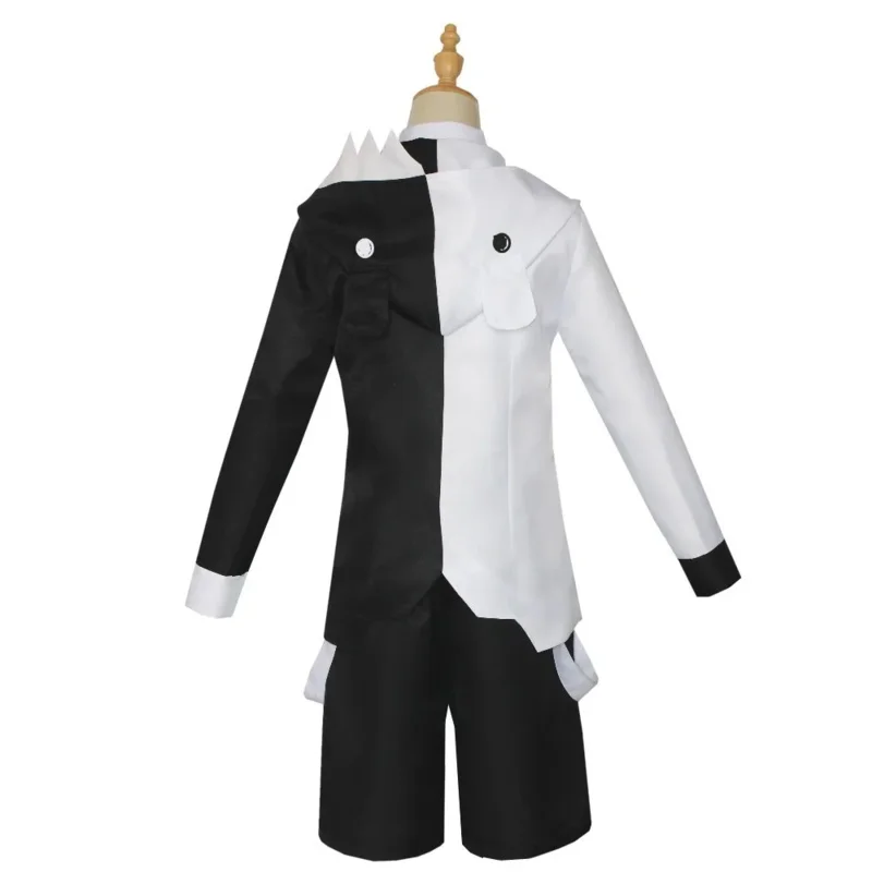 

ss13Anime Danganronpa V3: Killing Harmony Monokuma Unisex Cosplay Costume