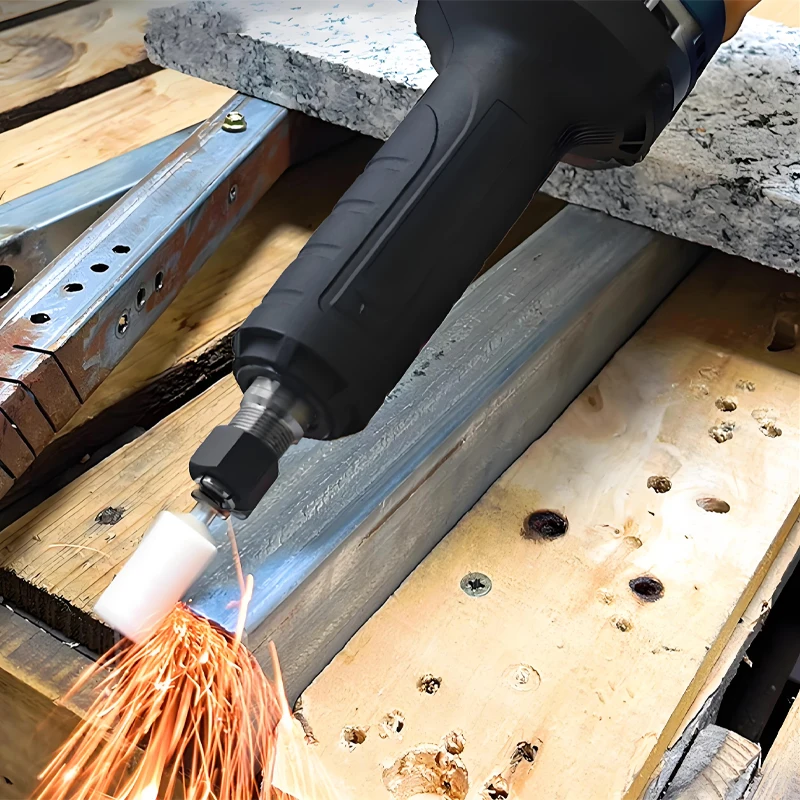 

Makita Brushless Die Grinder 4-Speed Angle Grinder Cordless Handheld Grinding Machine Polishing Rotary Electric Engraving Tool
