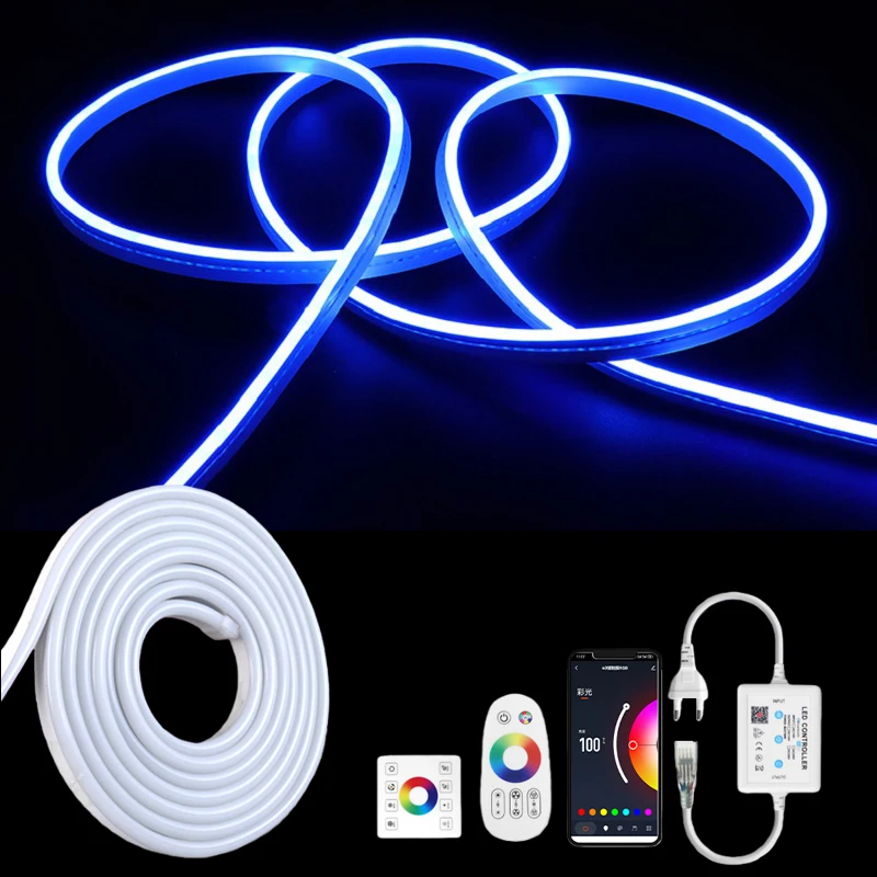 Tuya Wifi Rgb Led S… - image