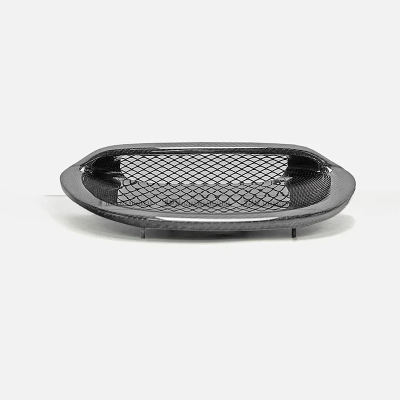 SAAR Suitable for Toyota Starlet EP82 Carbon Fiber Hood Vent Upgrade Modification Replacement Lightweight Air Intake