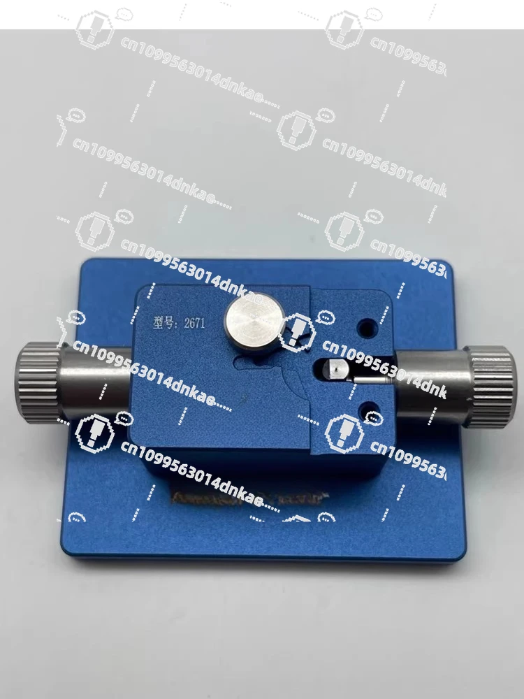 Balance Wheel Installation & Removal Tool for 2000 2671 2892 2824/36 NH36 NH39 Watch Movement Repair