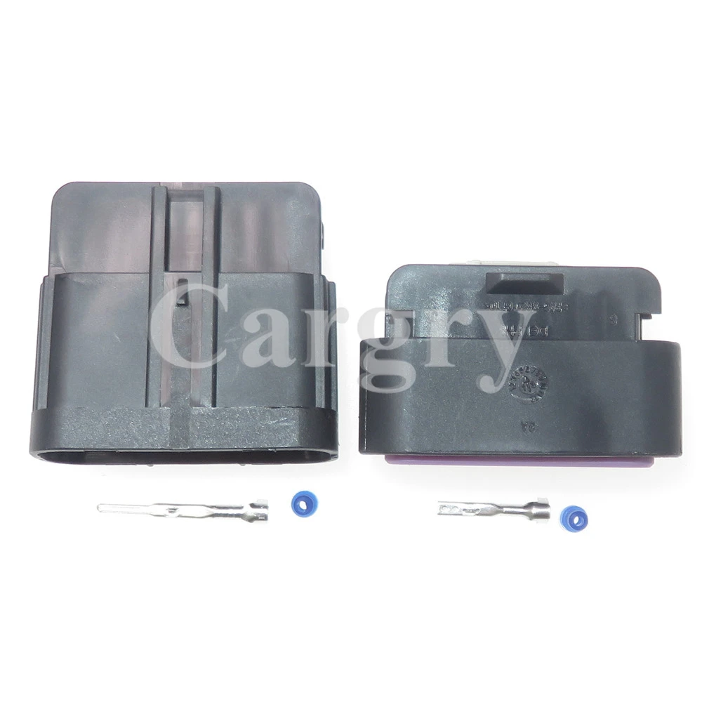 1 Set 16P 15326868 15326863 Auto Scheinwerfer Wasserdichten Stecker Für Buick Chevrolet Automobil Verdrahtung Terminal Buchse