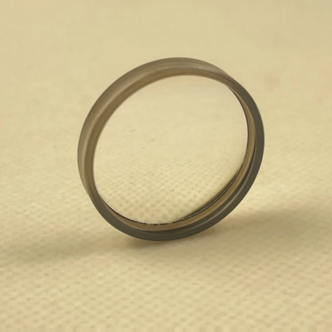 1 قطعة قطر 27.5 مللي متر عدسة صغيرة مزدوجة مقعرة الزجاج البصري البعد البؤري-35 مللي متر عدسة صغيرة عدسة Biconcave أدوات قياس البصر #3