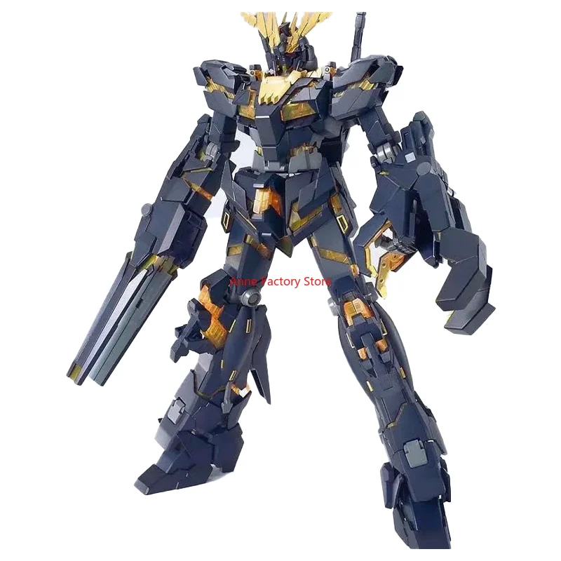 

В наличии DABAN 6639 MG 1/100 Banshee в сборе, комплект моделей, фигурки робота, пластиковая модель, статуя, индивидуальные детские игрушки, подарки