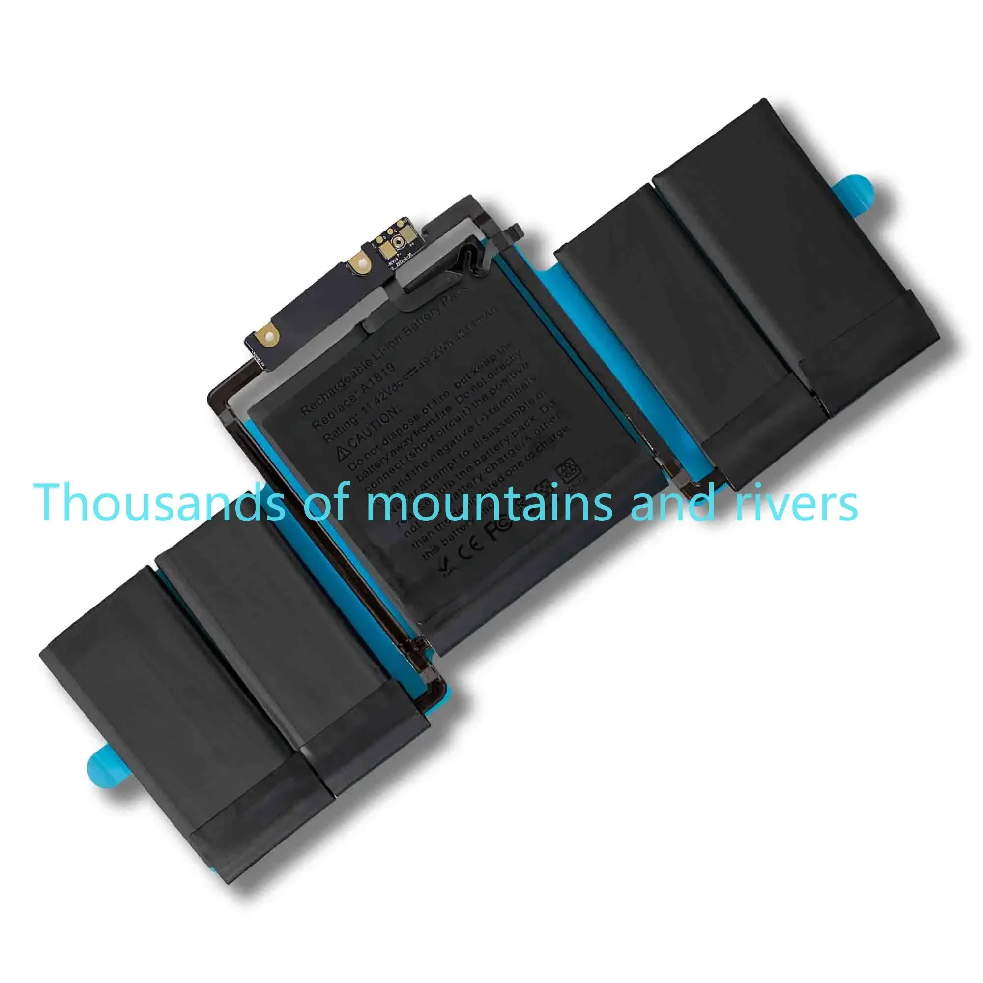 

NEW A1819 A1706 Laptop Battery For Apple MacBook Pro 13'' Touch Bar A1706 2016 2017 EMC 3071 EMC 3163 MLH12LL/A