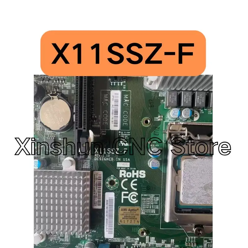 X11SSZ-F server motherboard fast shipping second-hand