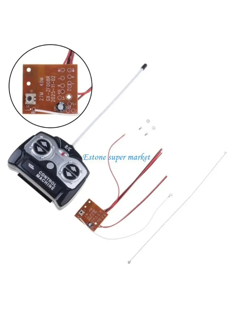 

090B Stable Transmission Remote Controller Unit Receiver Board+Remote Control