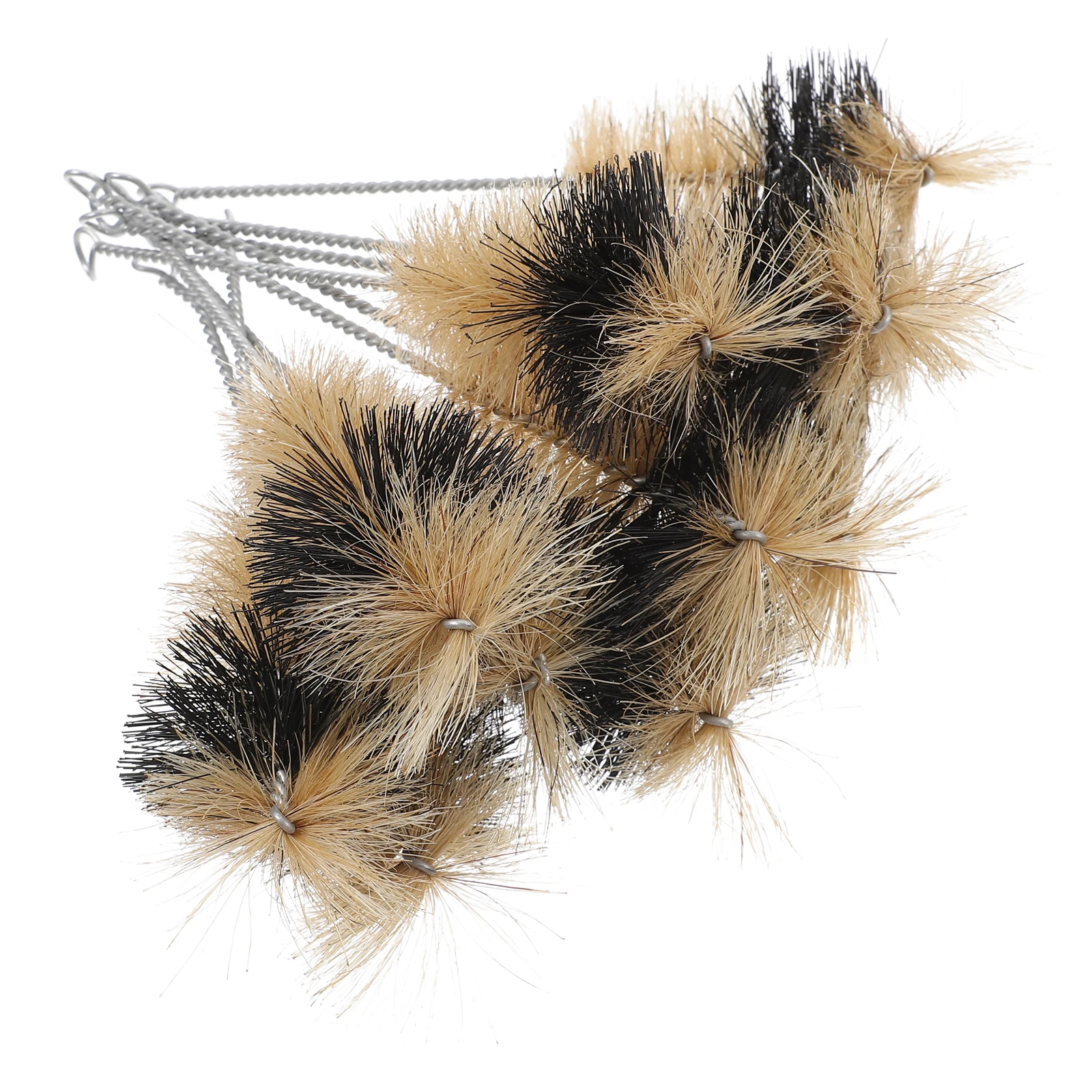 

10pcs Flask Brush Pig Hair for Baby Flasks Bottle Cleaner Chemistry Tools Laboratory Equipment Teaching Supplies