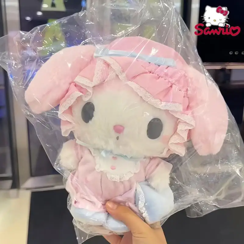 

New In Stock Sanrio Bedtime Series Adorable Sweet Dreams Dolls Toys Girls Bedroom Bedtime Cuddly Companion Birthday Gifts