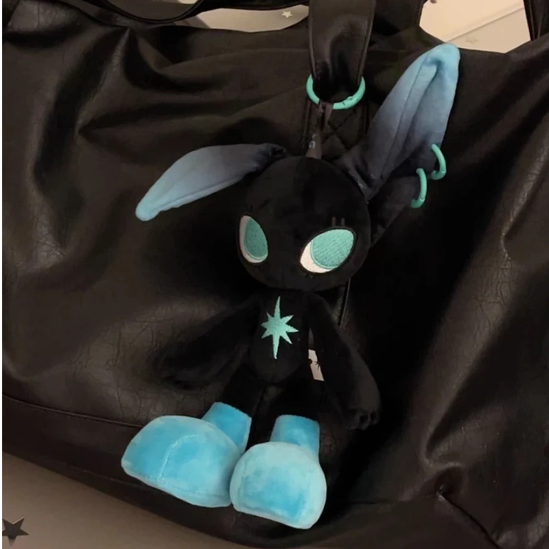 Moos Plüschtier, niedliches trendiges Spielzeug, Rucksack-Dekoration, Anhänger, süßes Paar, Puppe, Heimdekoration, hohe Kostenleistung, Festival-Geschenke