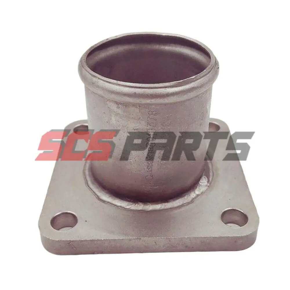 

3010378 Heat Exchange Outlet Connection Fit Cummins Engine K19 K38 K50 QSK NT855