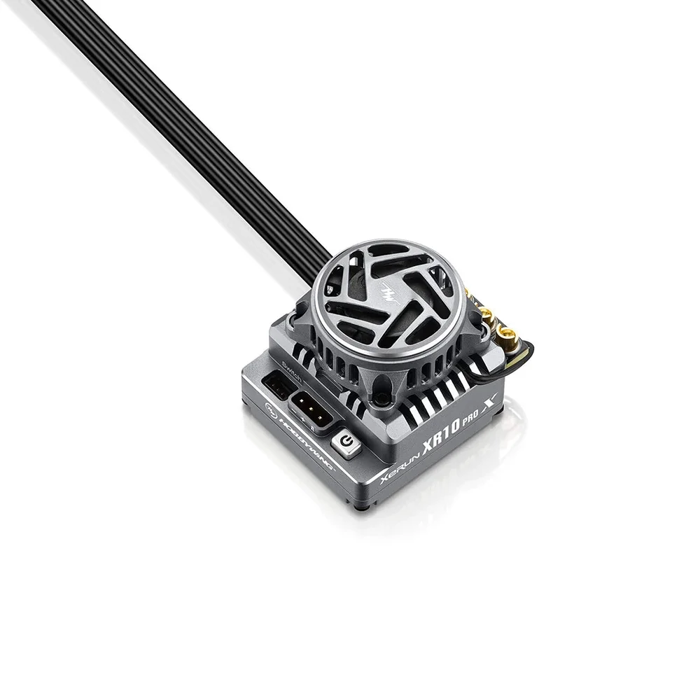 HOBBYWING XeRun XR10 プロ G3 G3X 160A ブラシレスセンサー付き ESC 1