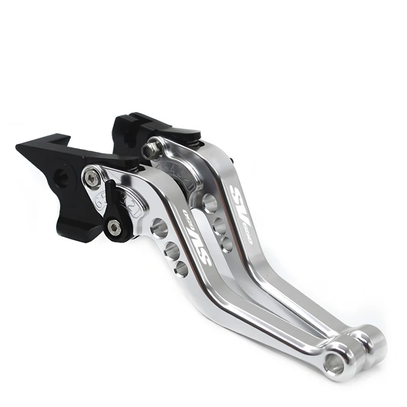 Voor SV650 SV650 SV650S 2016 2017 2018 2019 2020 2021 2022 Motorfiets Rem Koppelingshendel Handvat Stuur Grip uiteinden