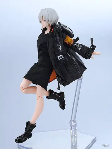 【Original】Max Factory GSC PLAMAX Xi-Ⅲ Behöver monterad actionfigur modellleksak 10 best sales plamax - №3