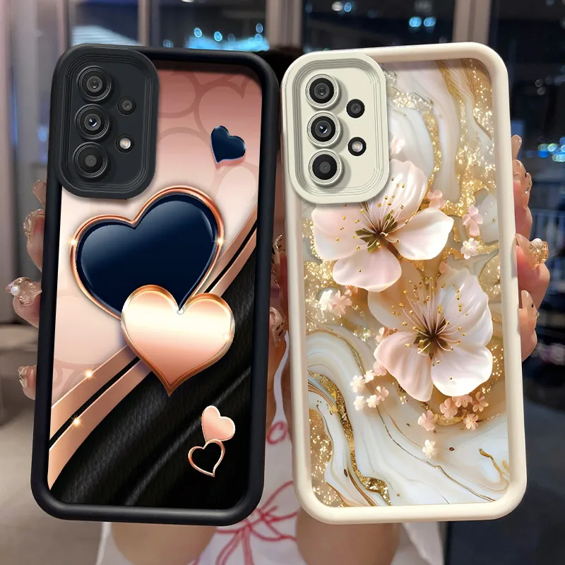 Phone Case For Samsung Galaxy A13 4G Shockproof Newest Couple Casing For Samsung Galaxy A13 5G/A04s 4G Cover
