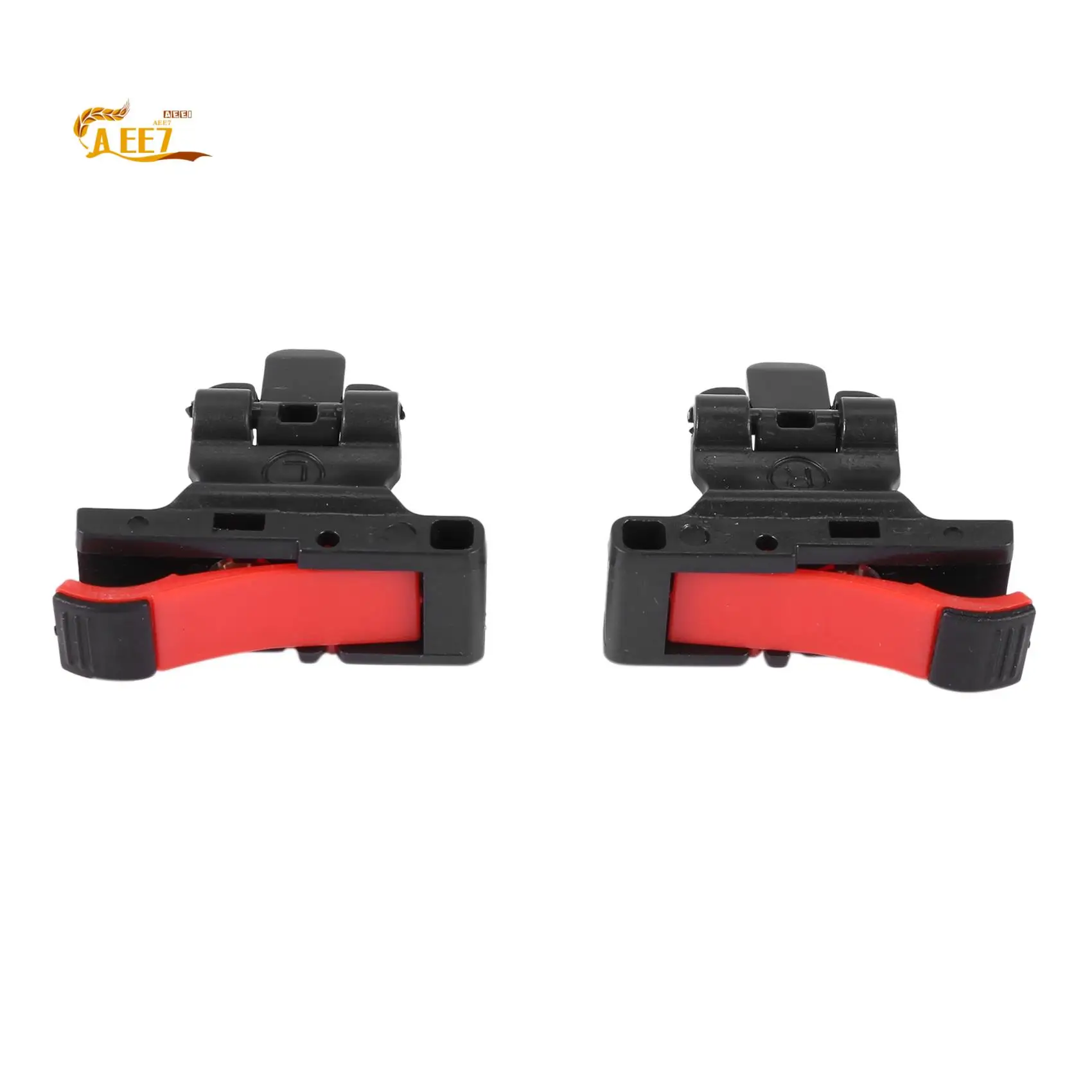 AEE7-Mobile Game Controller Gamepad L1R1 عصا التحكم للهاتف المحمول الحساسة للتصوير ومشغلات الهدف لـ PUBG/السكاكين خارج/قواعد Sur