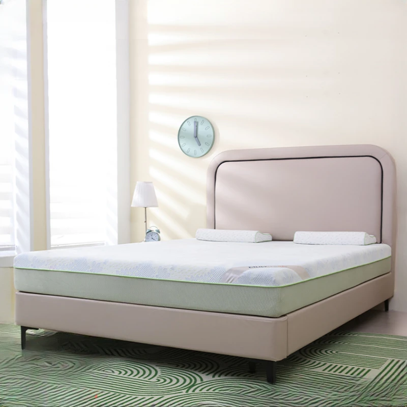 

Children's mattress zero pressure memory foam spring ridge protection youth special formaldehyde-free mattress