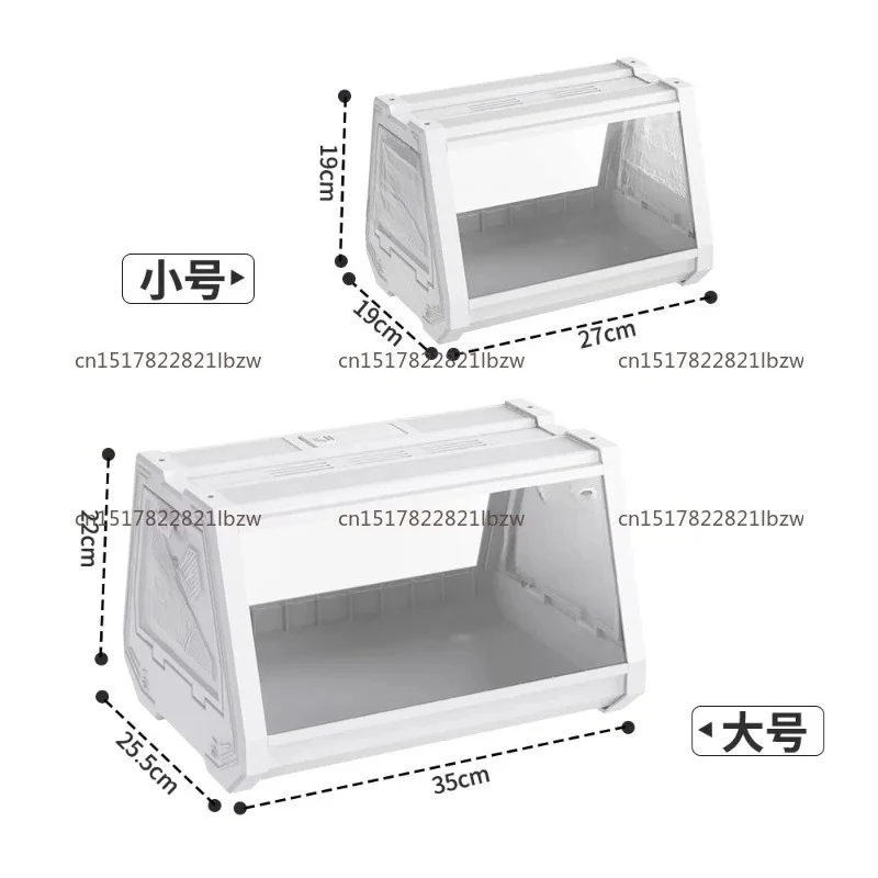 Suitable for Plant landscaping tank, land and water micro landscape, transparent moss, moisturizing and breathable