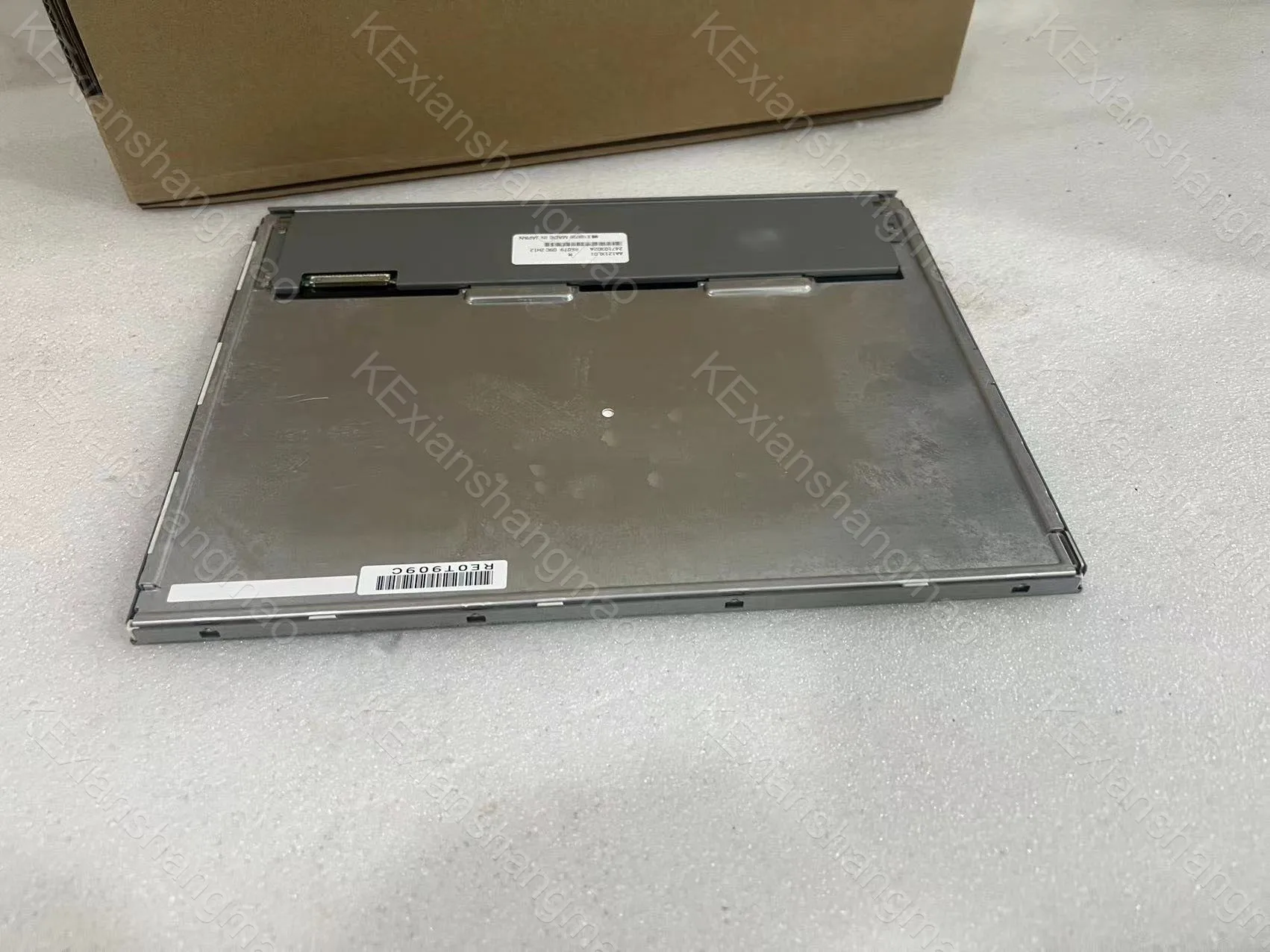 Layar LCD tampilan industri 12.1 inci AA121XL01