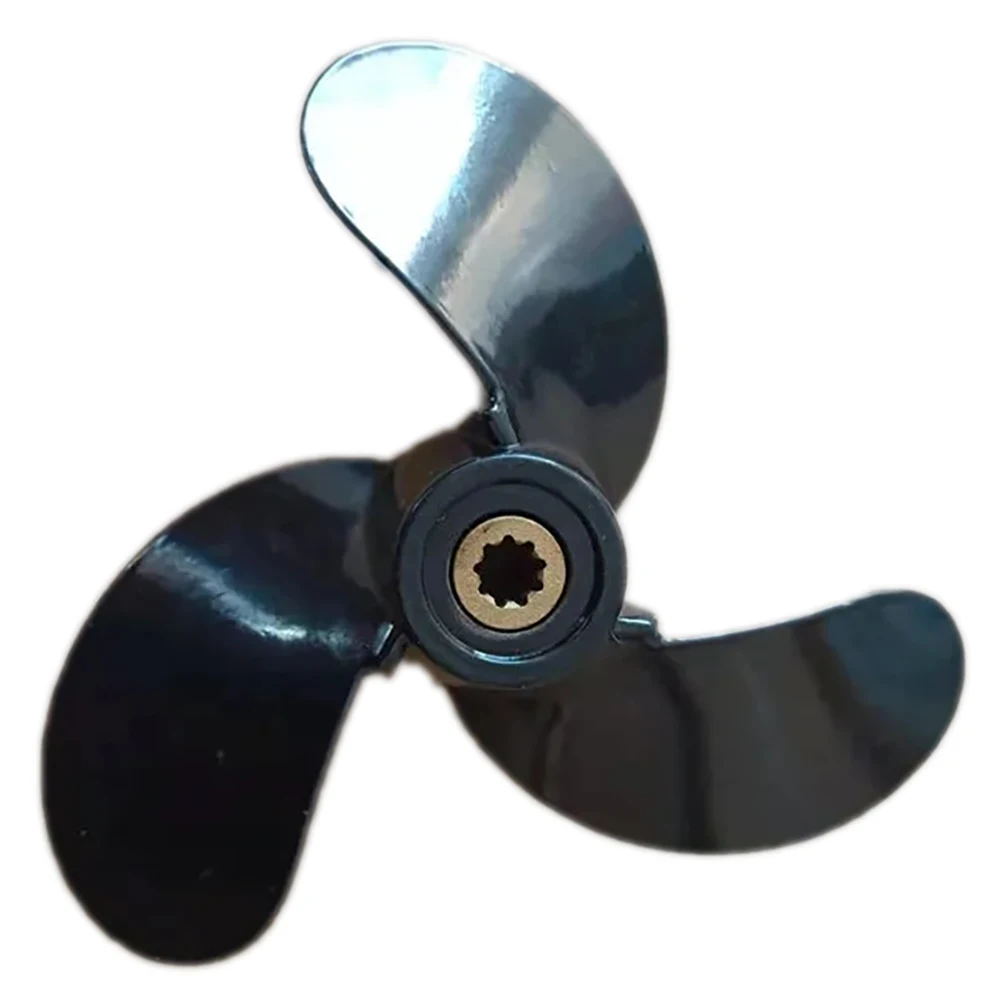 

Wholesale 3-7 1/2 "x 5" Weedless High Performance Propeller For HANGKAI 4 Stroke 7HP Outboard Motors