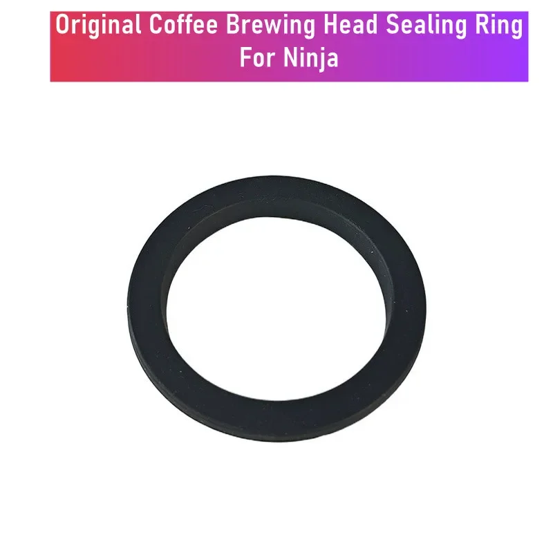 Original Ninja Gasket Silicone Seal Ring,Coffee Group Head Shower Screen For Ninja Luxe Cafe ES601/ES655/ES701 Coffee Maker